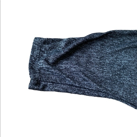 Bobbie Brooks Black & White Knit Long Sleeve Top Size 1X - Picture 6 of 6